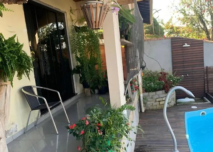 Suíte Aconchego Blumenau