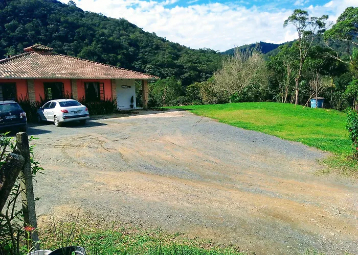 Pousada Rio Da Prata Blumenau