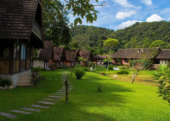 Pousada Rio Da Prata Blumenau